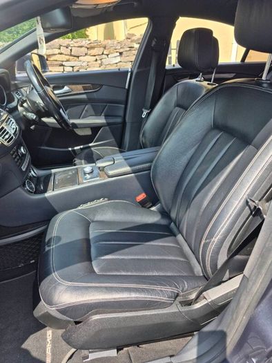 Mercedes CLS 350 CDI FSH From new