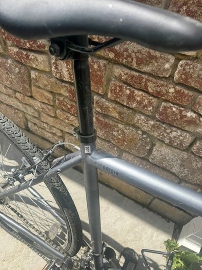 Origin Mountain Bike Shimano Equipped