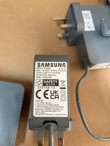Samsung jet charger
