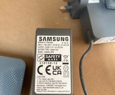 Samsung jet charger