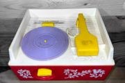 1971 Fisher Price Record player first edition