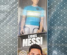 Lionel Messi FC Elite Mattel