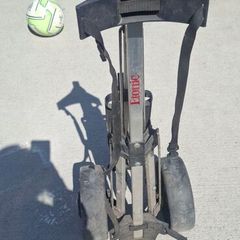 Golf trolley
