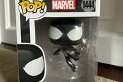 Funko Pop! Marvel Symbiote Suit Spider-Man #1444