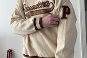 College Sweatshirt