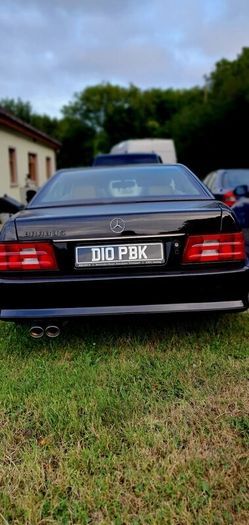 1991 Mercedes-Benz 300 SL-24 (R129) BRABUS Spec.