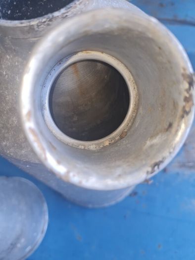 Old Milk Churn Bottles