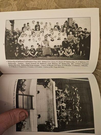 Ballincollig. A Local History.  Recolections From The Pike Corner. By Dermot O'donovan. First Edition Paperback In Good Condition.  See Photos For Same.