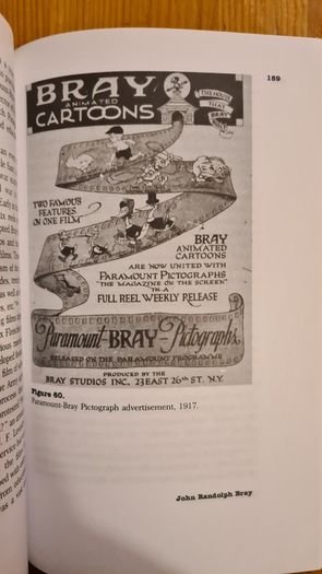 Before Mickey The Animated Film 1898-1928. By Donald Crafton. Published By The University Of Chicago Press. Paperback In Very Good Condition.