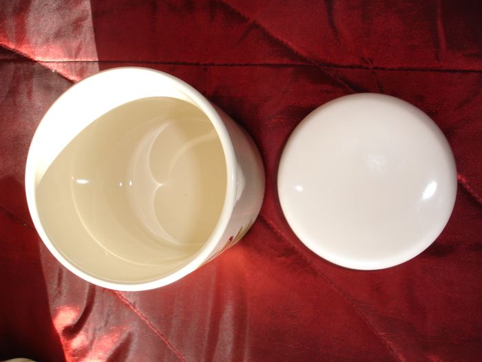 Unused Price and Kensington  Tranquility Green  Tea/Coffee Ceramic  Jars.