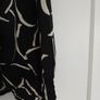 Black and cream top from Only, size 14, new with tag Image 2
