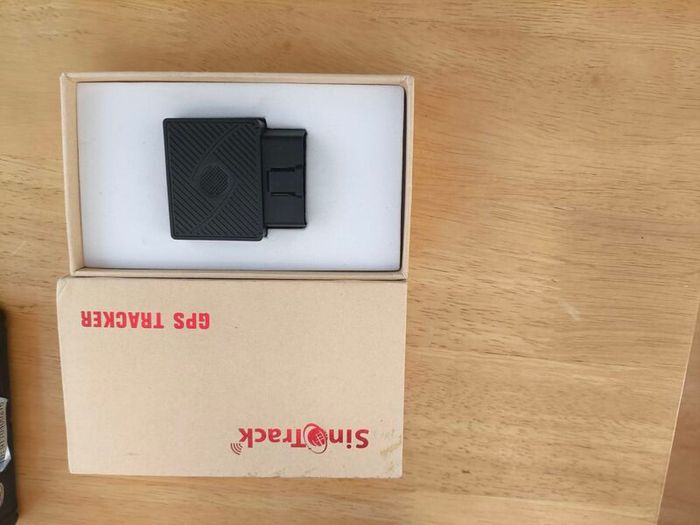 Bundle of SinoTrack Vehicle GPS Trackers and Accessories