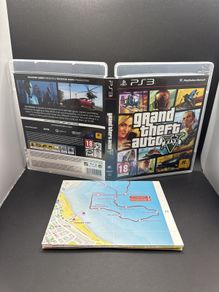 Grand Theft Auto V Ps3