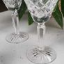 Waterford Crytal Decanter and 3 Matching Glasses Image 10