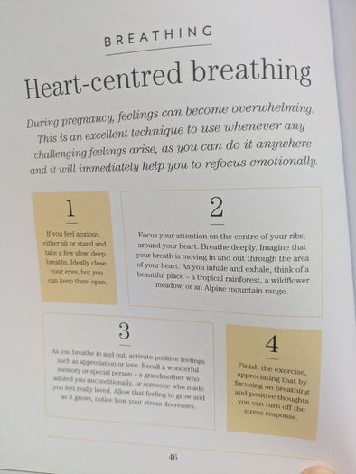 Mindful Pregnancy Book by Tracy Donegan