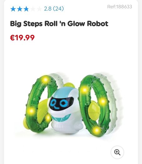 Rolling Robot