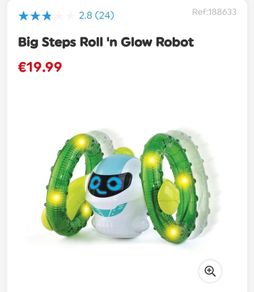 Rolling Robot