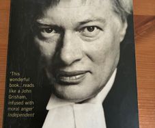 The Justice Game book