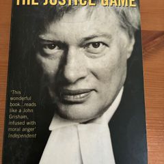 The Justice Game book