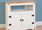 Corona Corner Tv Cabinet Nationwide Delivery