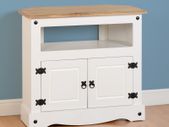 Corona Corner Tv Cabinet Nationwide Delivery