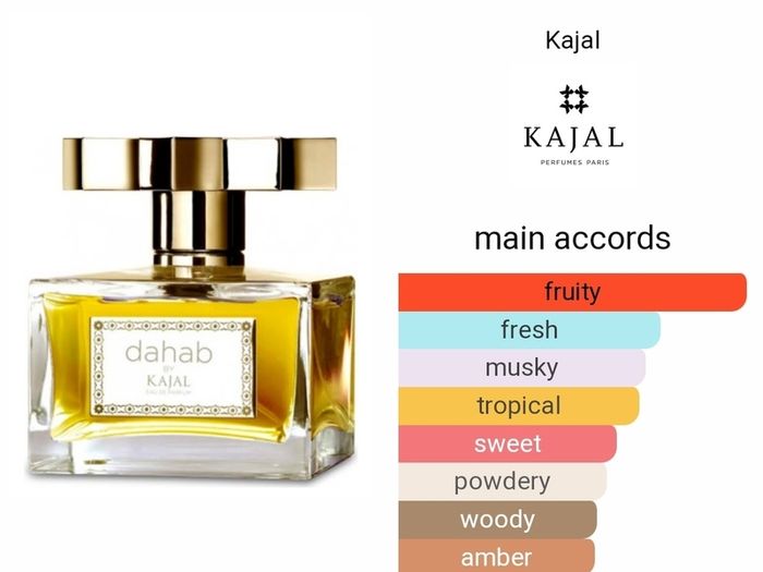 Dahab Kajal 100 ml new sealed original free gift