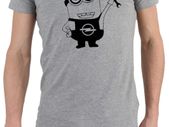 Funny Opel Minion T-shirt Great Gift Present Idea For Opel Owners