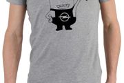 Funny Opel Minion T-shirt Great Gift Present Idea For Opel Owners
