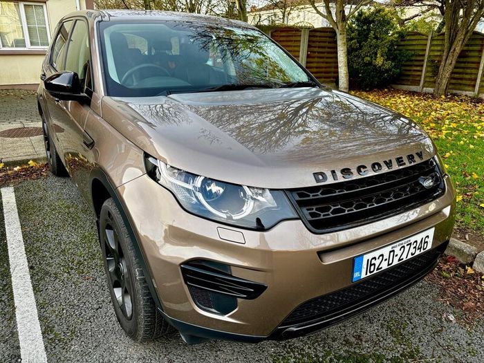 Land Rover Discovery Sport 10k ono.