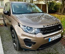 Land Rover Discovery Sport 10k ono.