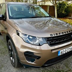 Land Rover Discovery Sport 10k ono.