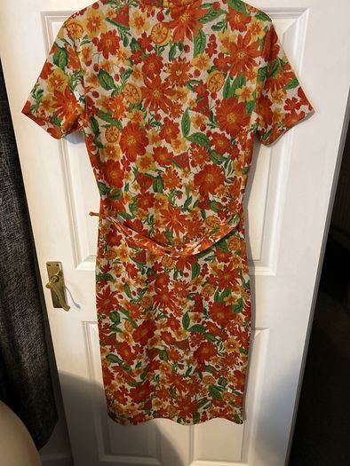 Zara dress