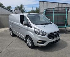2021 Ford transit van