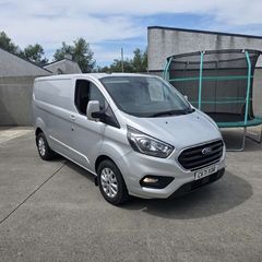 2021 Ford transit van