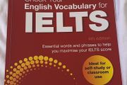 Ielts Vocabulary