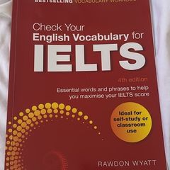 Ielts Vocabulary