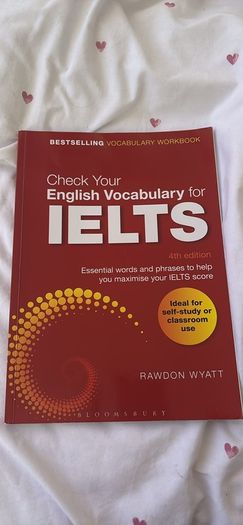 Ielts Vocabulary