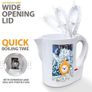 White Jug Kettles 1.7 Litres ALL New Stock Fully Guaranteed Collection Can Be Arranged In Galway City Centre Area Price 16.90  thank you Image 3