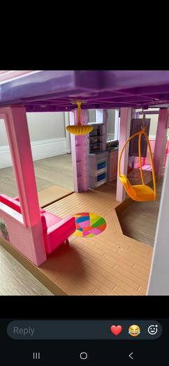 Barbie Dream House