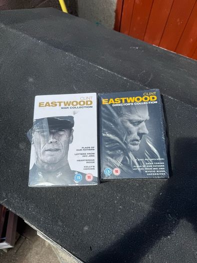Dvd Box sets