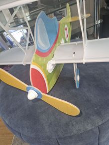 airplane ceiling light