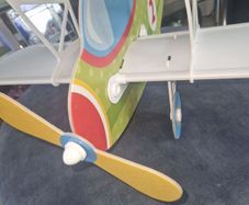 airplane ceiling light