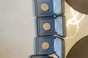 Cyprus 2 euro proof