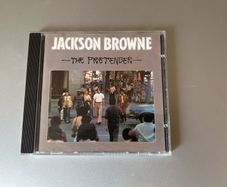 Jackson Browne - The Pretender