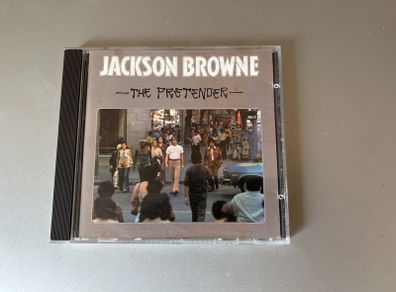 Jackson Browne - The Pretender