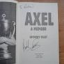 Axel - A Memoir - Anthony Foley Signed Book Image 5
