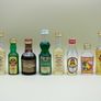 Vintage Miniature Liquor Bottle Collection  120+ Pieces Image 2