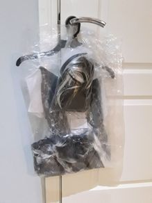 ghost bride costume