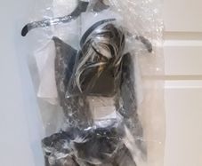 ghost bride costume