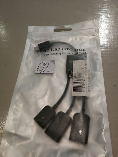 Micro Usb Otg Hub